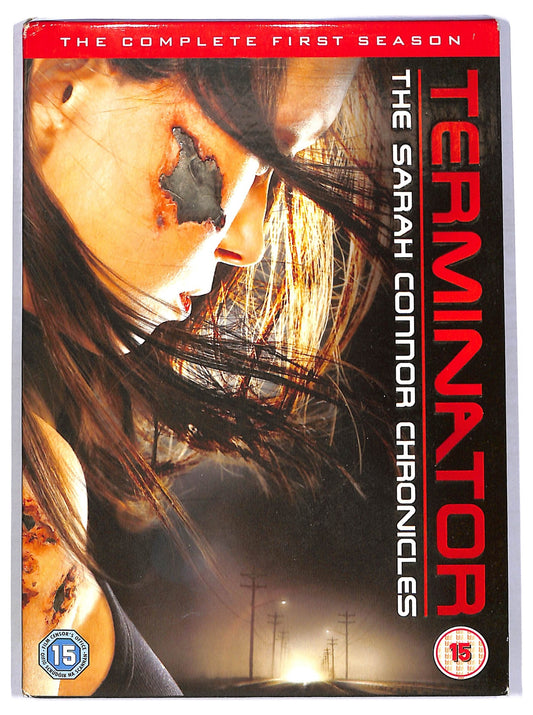 EBOND Terminator the Sarah Connor Chronicles - The Complete First season UK DVD D779440