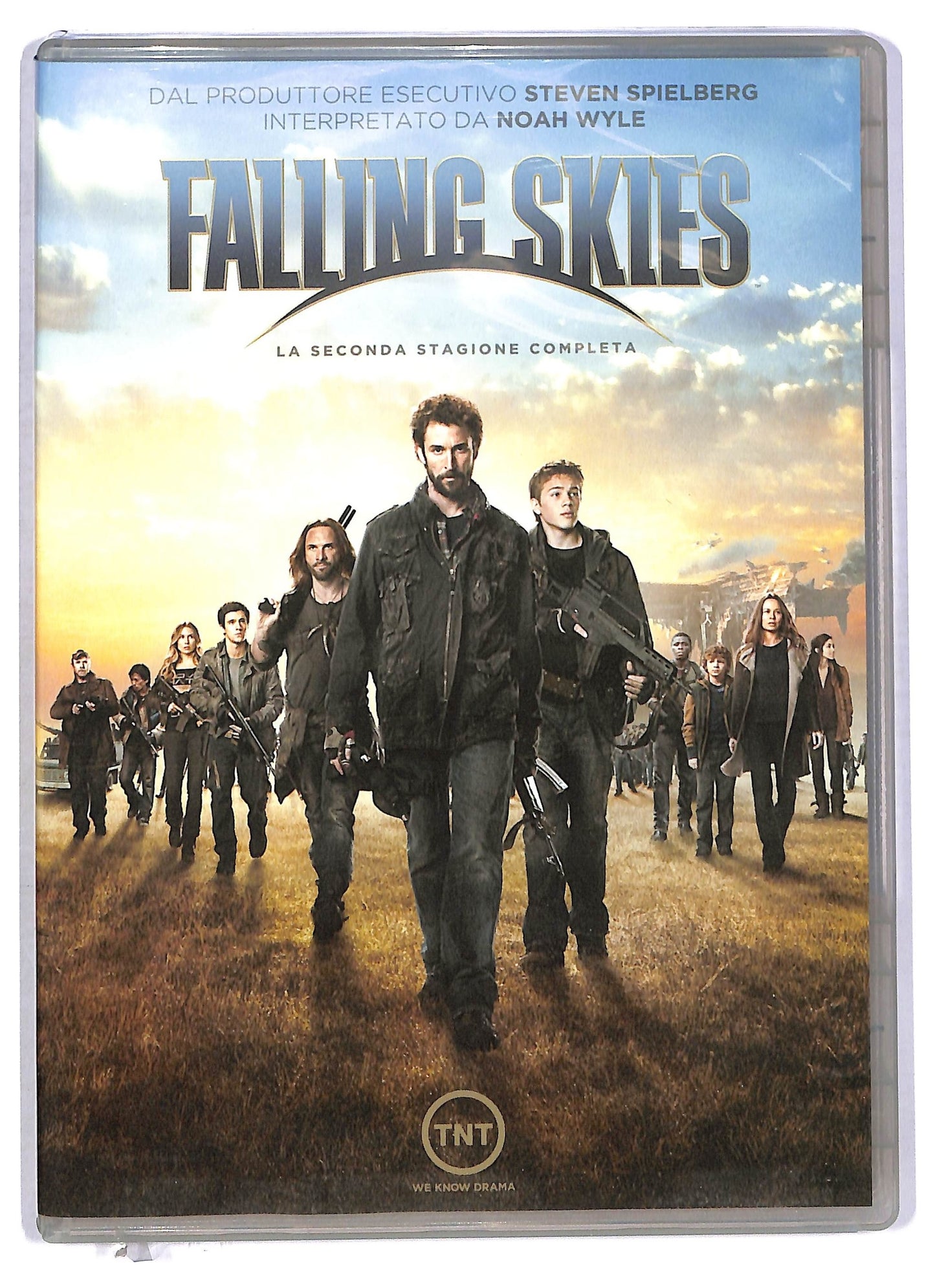 EBOND Falling Skies la seconda stagione completa - 3 DVD D779441