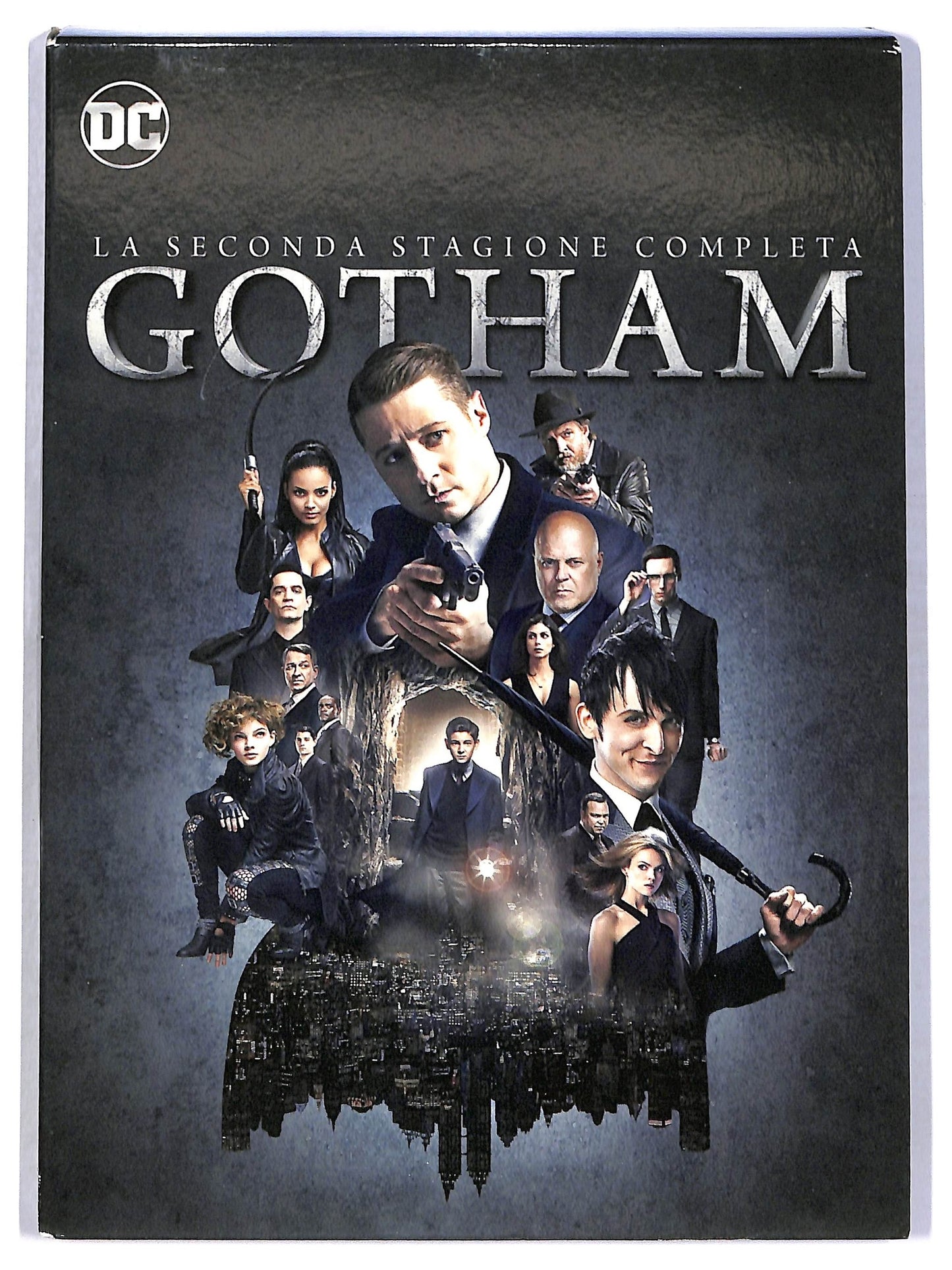 EBOND Gotham - Stagione 02- 6 DVD D779443