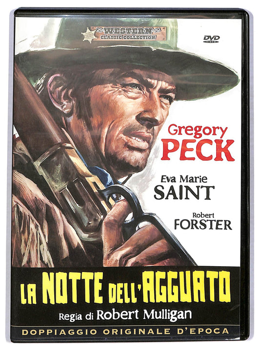 EBOND La notte dell'agguato DVD D779448