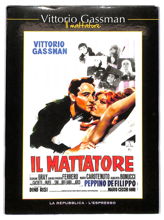 EBOND Il mattatore EDITORIALE DVD D779449