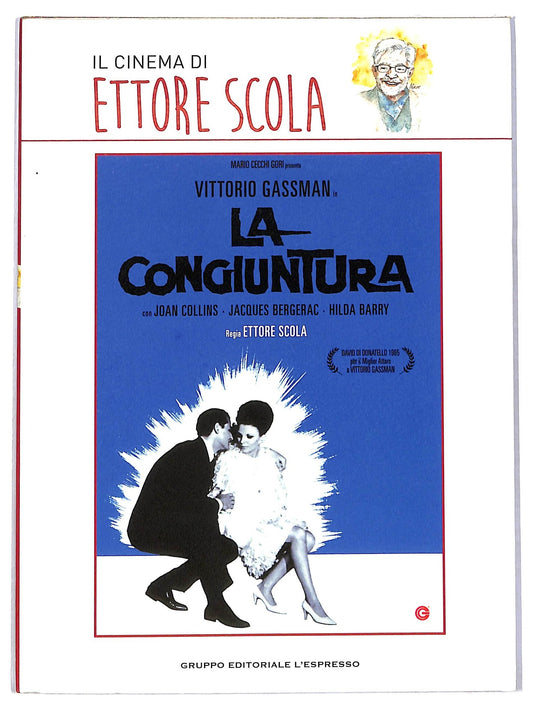 EBOND La congiuntura EDITORIALE DVD D779450