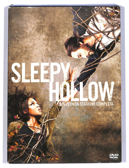 EBOND Sleepy Hollow stagione 2 - box 3 DVD D779457