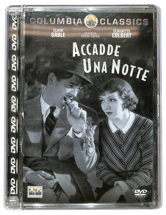 EBOND Accadde una notte DVD D779501