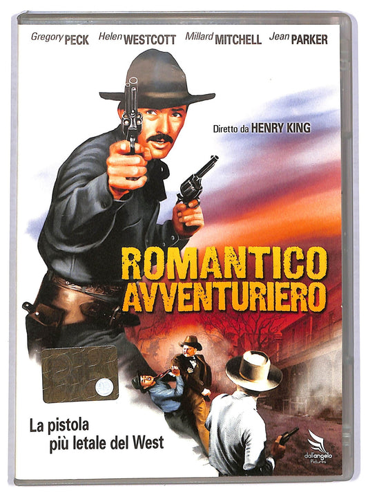 EBOND Romantico avventuriero EDITORIALE DVD D779516