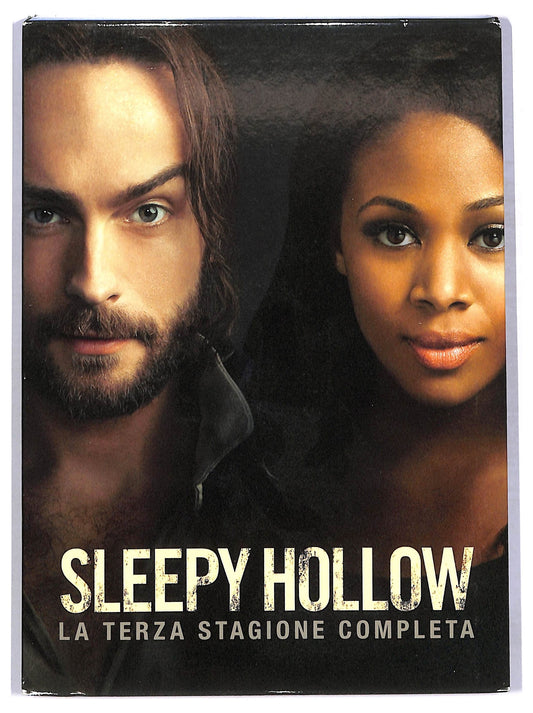 EBOND Sleepy Hollow stagione 3 dischi 3 DVD D779517