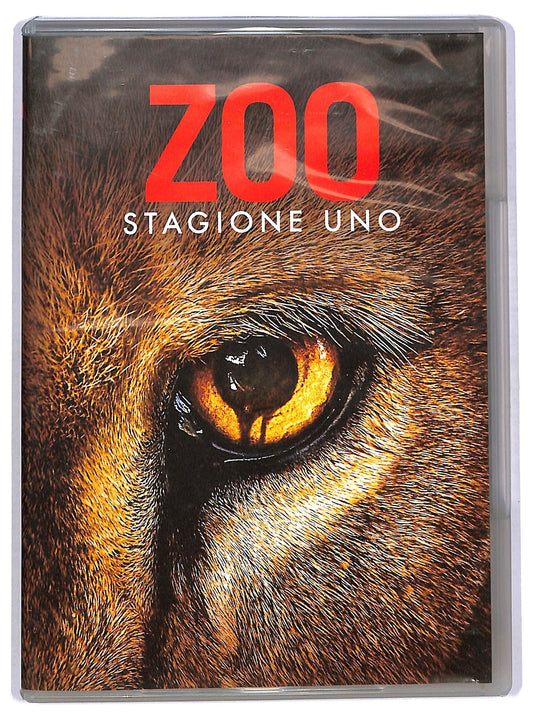 EBOND Zoo stagione uno - dischi 4 DVD D779521