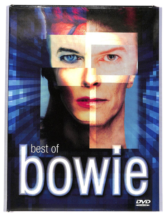 EBOND Best of Bowie DVD D779522