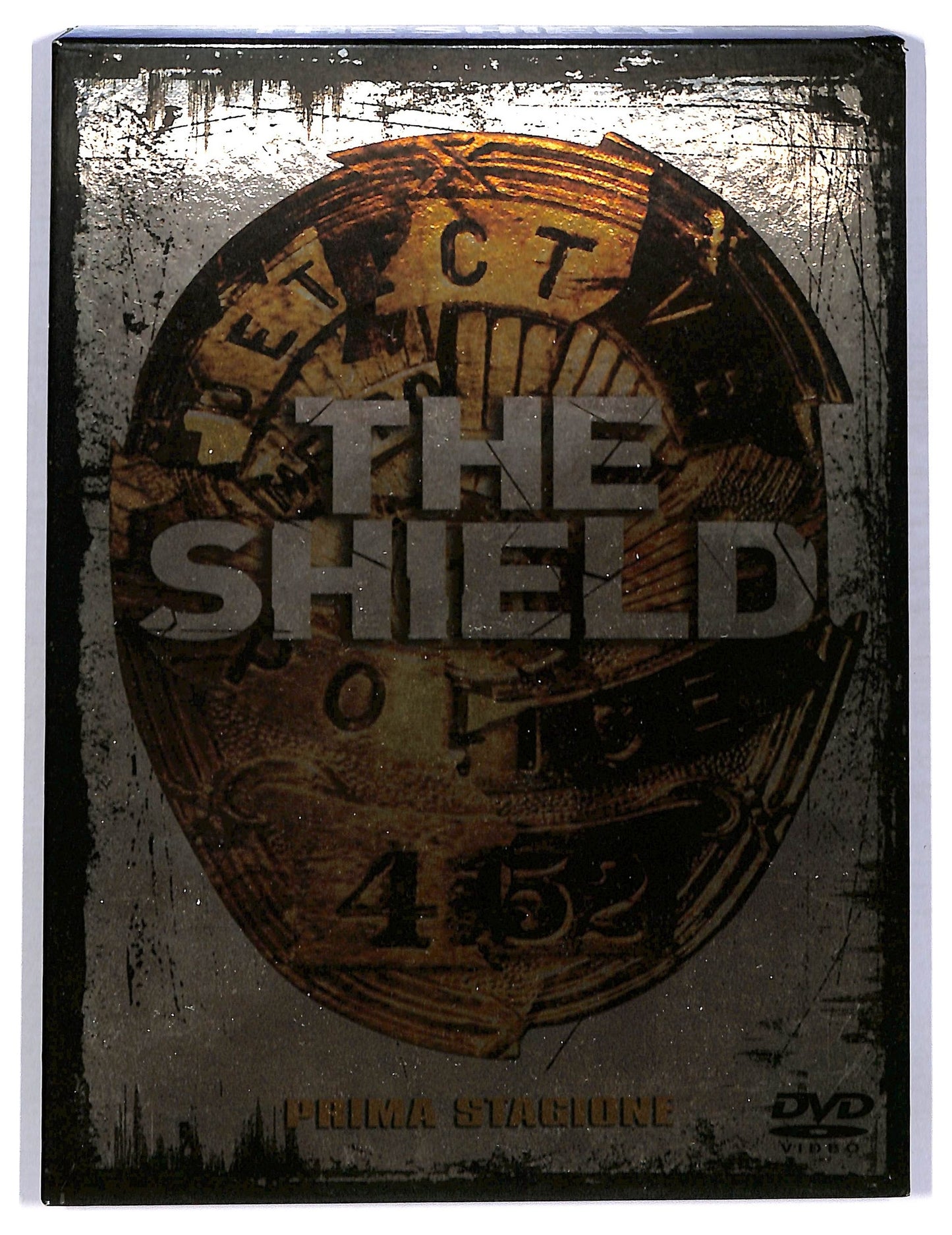 EBOND The Shield - Prima stagione DIGIPACK DVD D779523