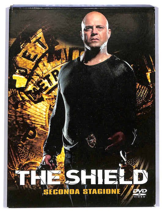 EBOND The shield - stagione 2 - dischi 4 DVD D779524
