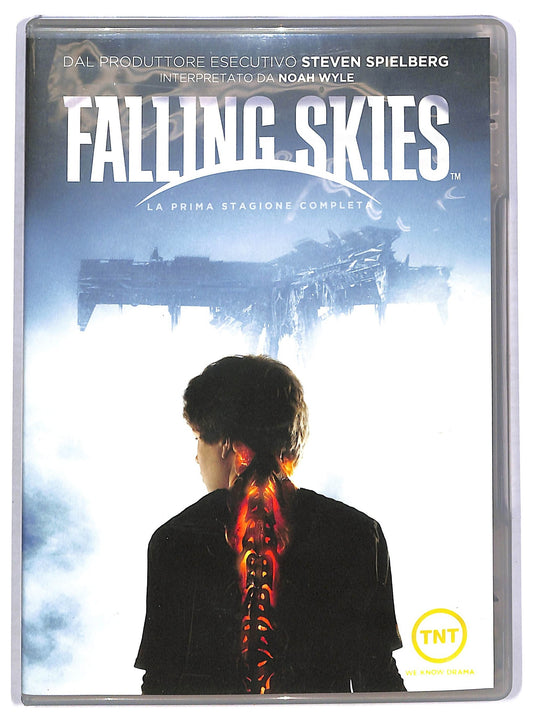EBOND Falling Skies stagione 1 dischi 3 DVD D779525