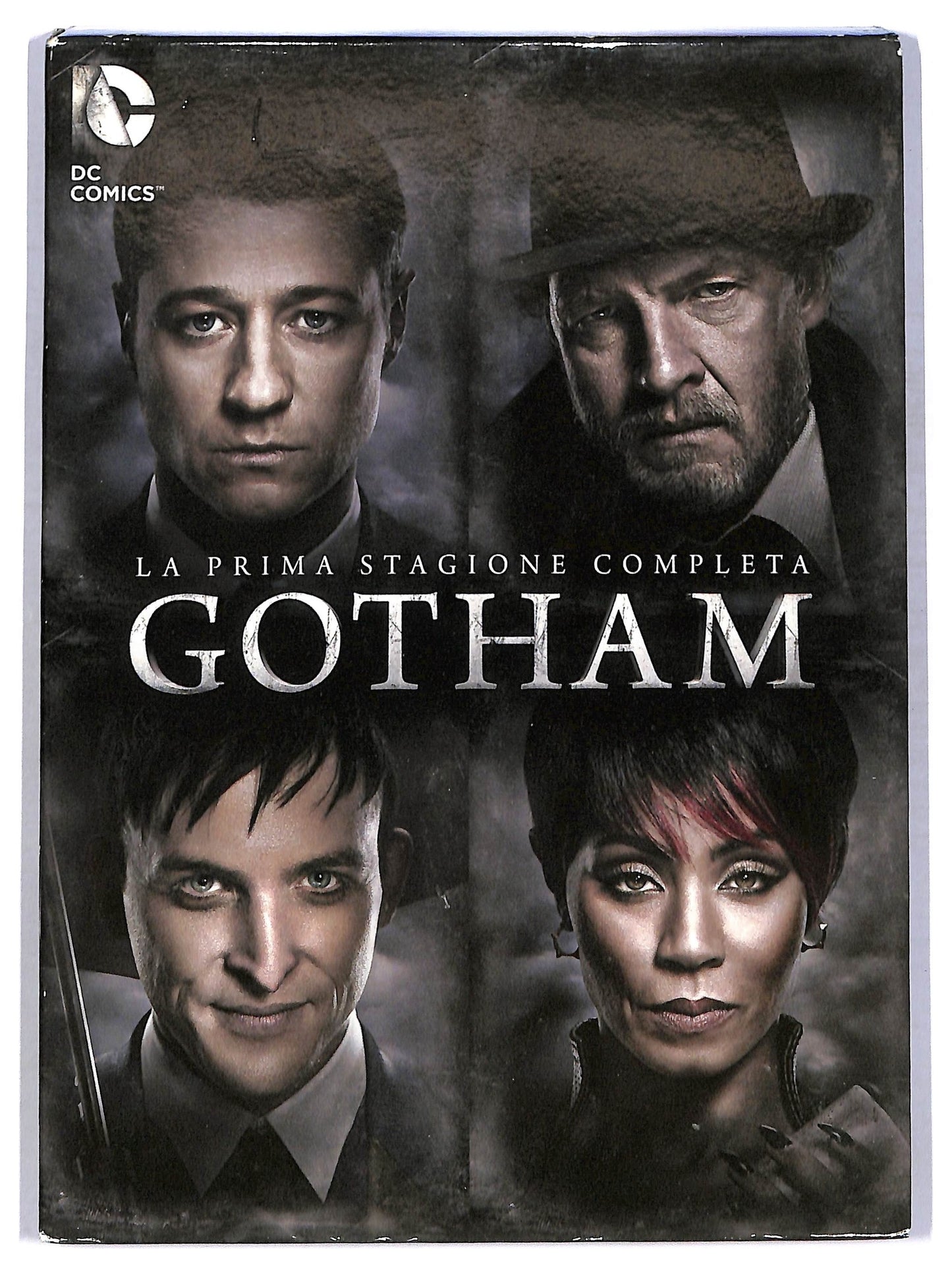 EBOND Gotham - Stagione 01 DVD D779527