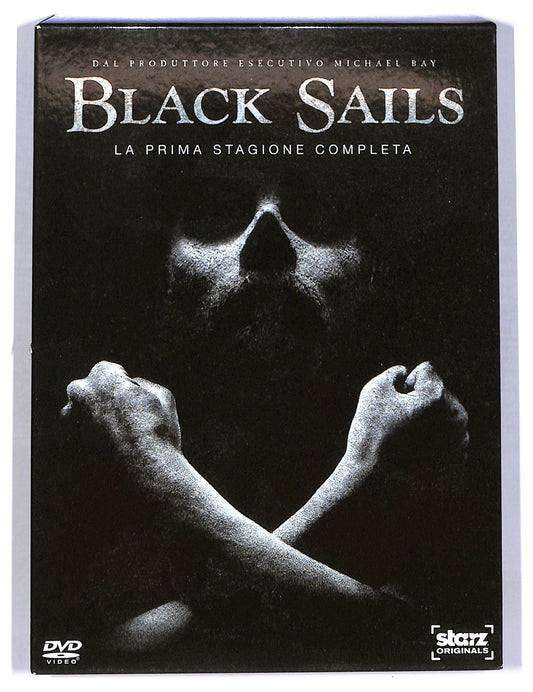 EBOND Black Sails la prima stagione completa Cofanetto 8 episodi  3 DVD D779534