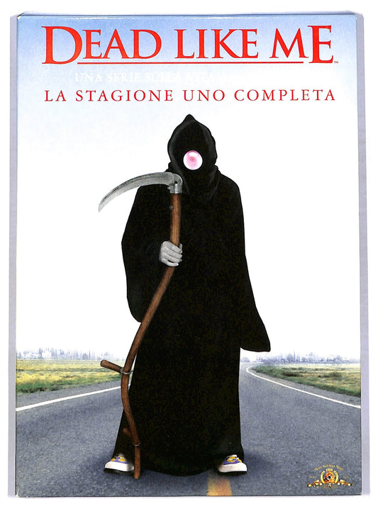 EBOND Dead like me stagione 1 DVD D779536