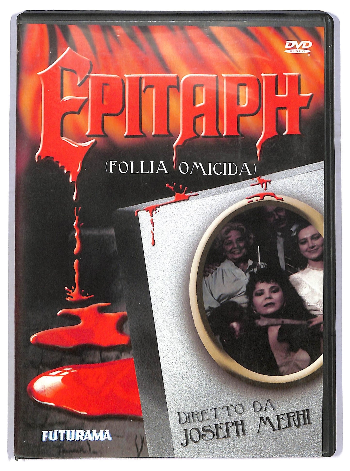EBOND epitaph DVD D779545
