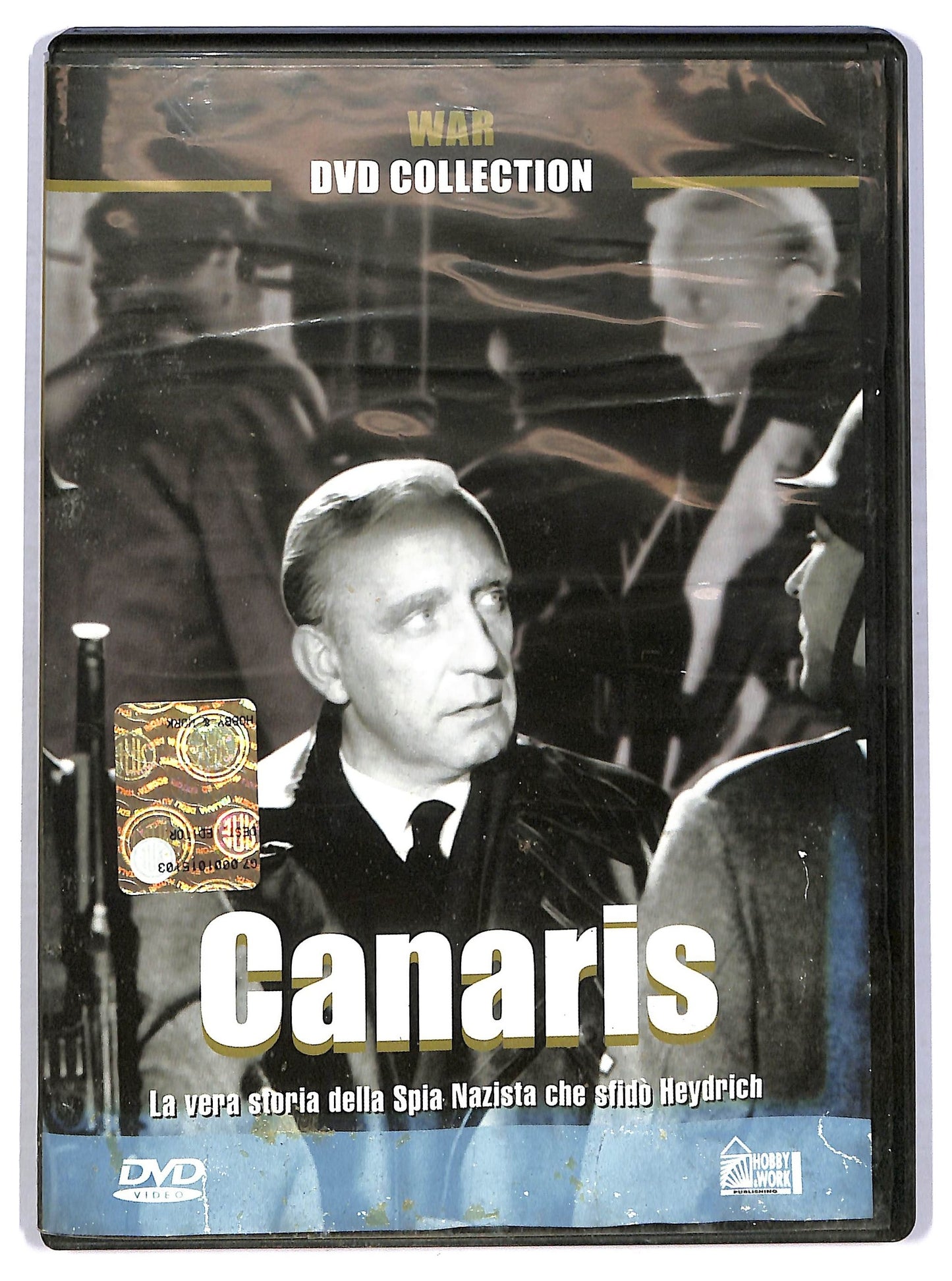 EBOND canaris -  EDITORIALE  DVD D779548