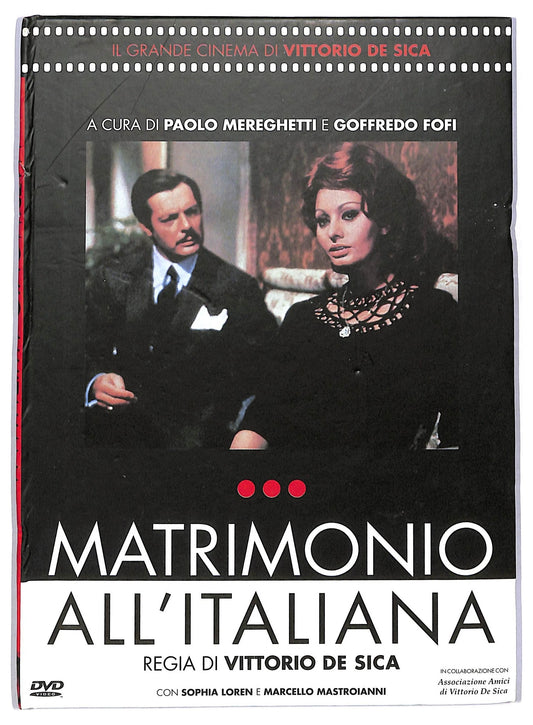 EBOND Matrimonio all'italiana DVD EDITORIALE DVD D779549