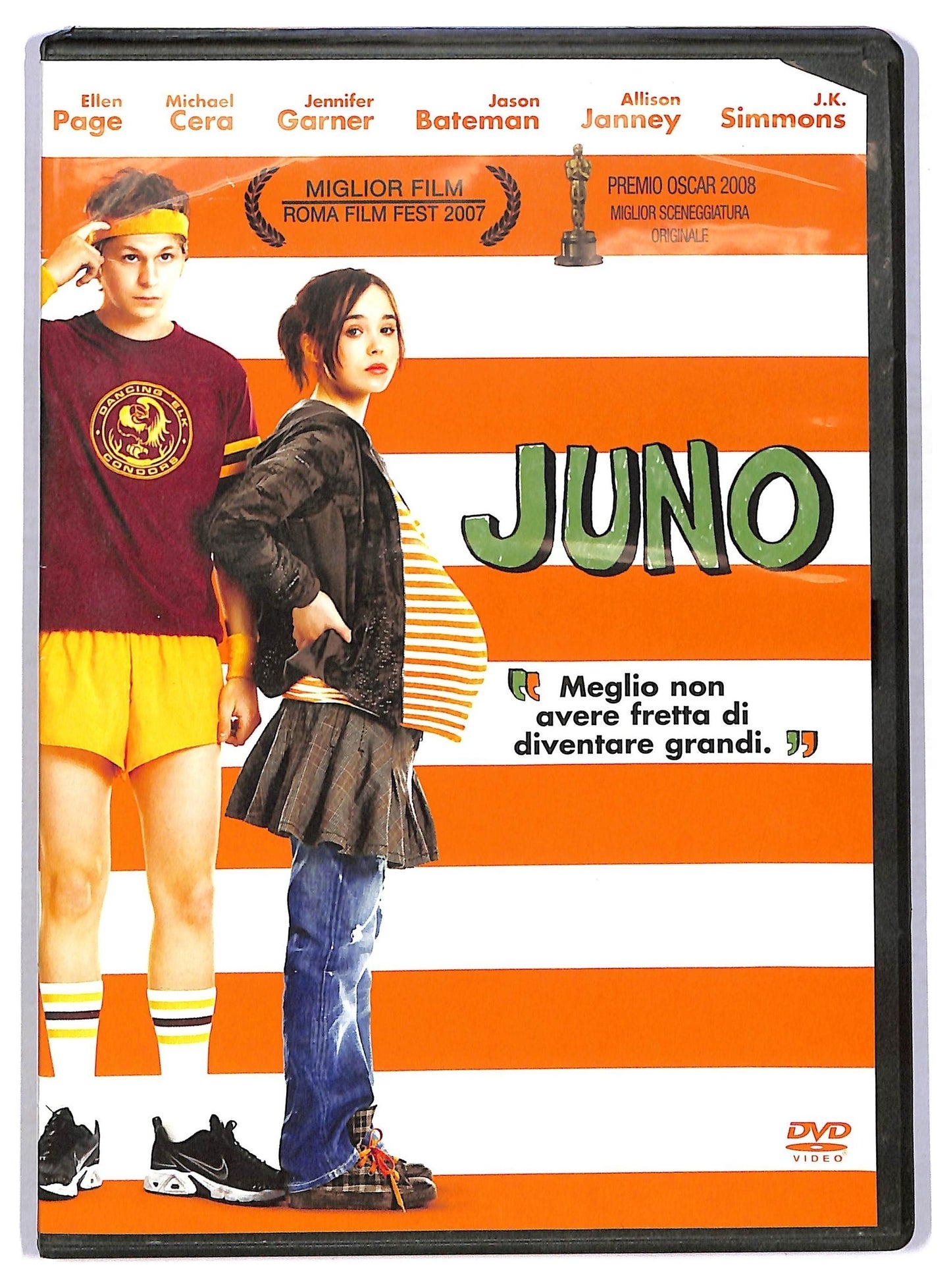 EBOND Juno  DVD D779552