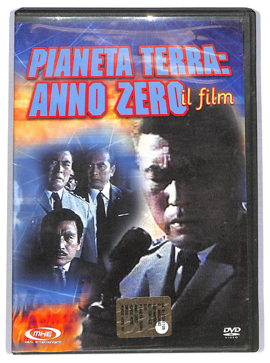 EBOND Pianeta Terra - Anno Zero DVD D779553