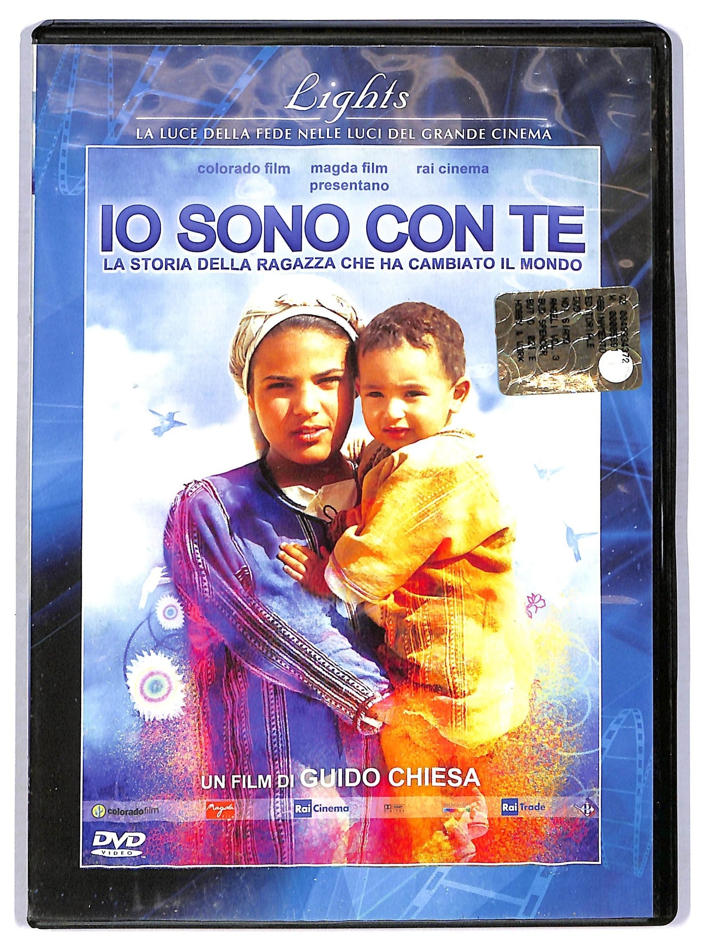 EBOND Io sono con te EDITORIALE DVD D779554