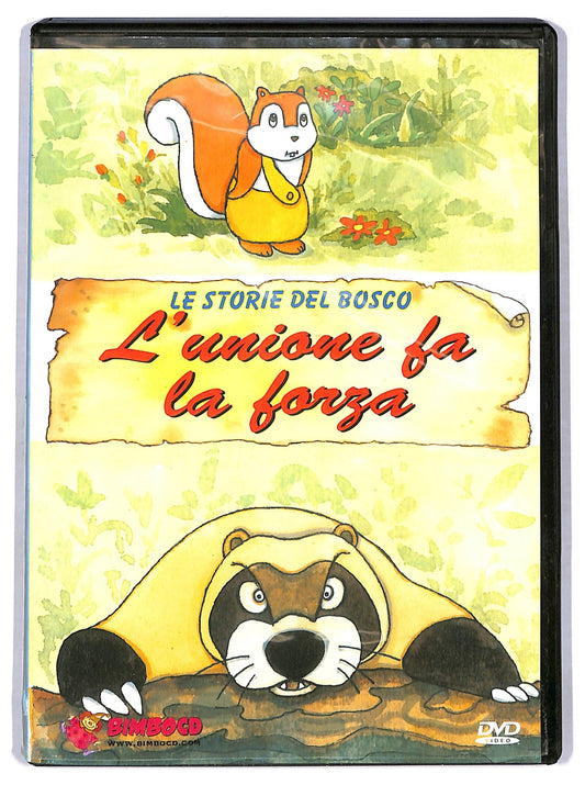 EBOND L'unione fa la forza DVD D779560