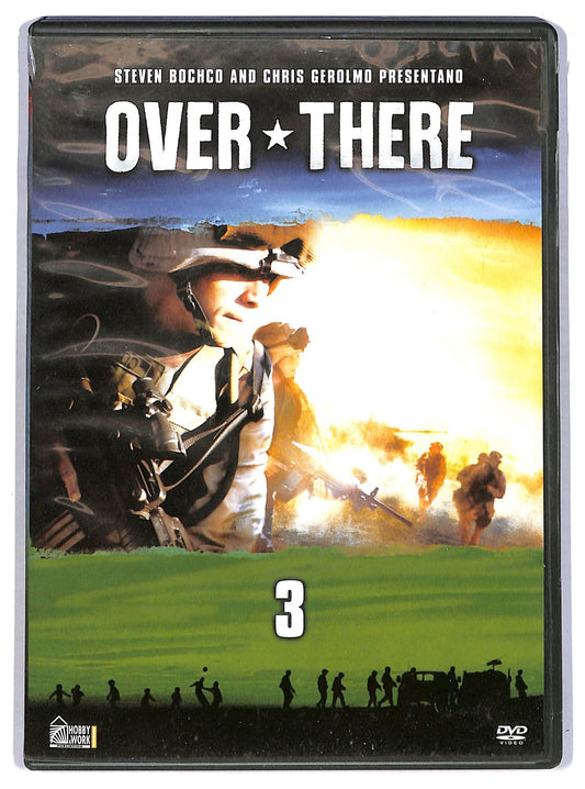 EBOND Over There Volume 3 EDITORIALE DVD D779606