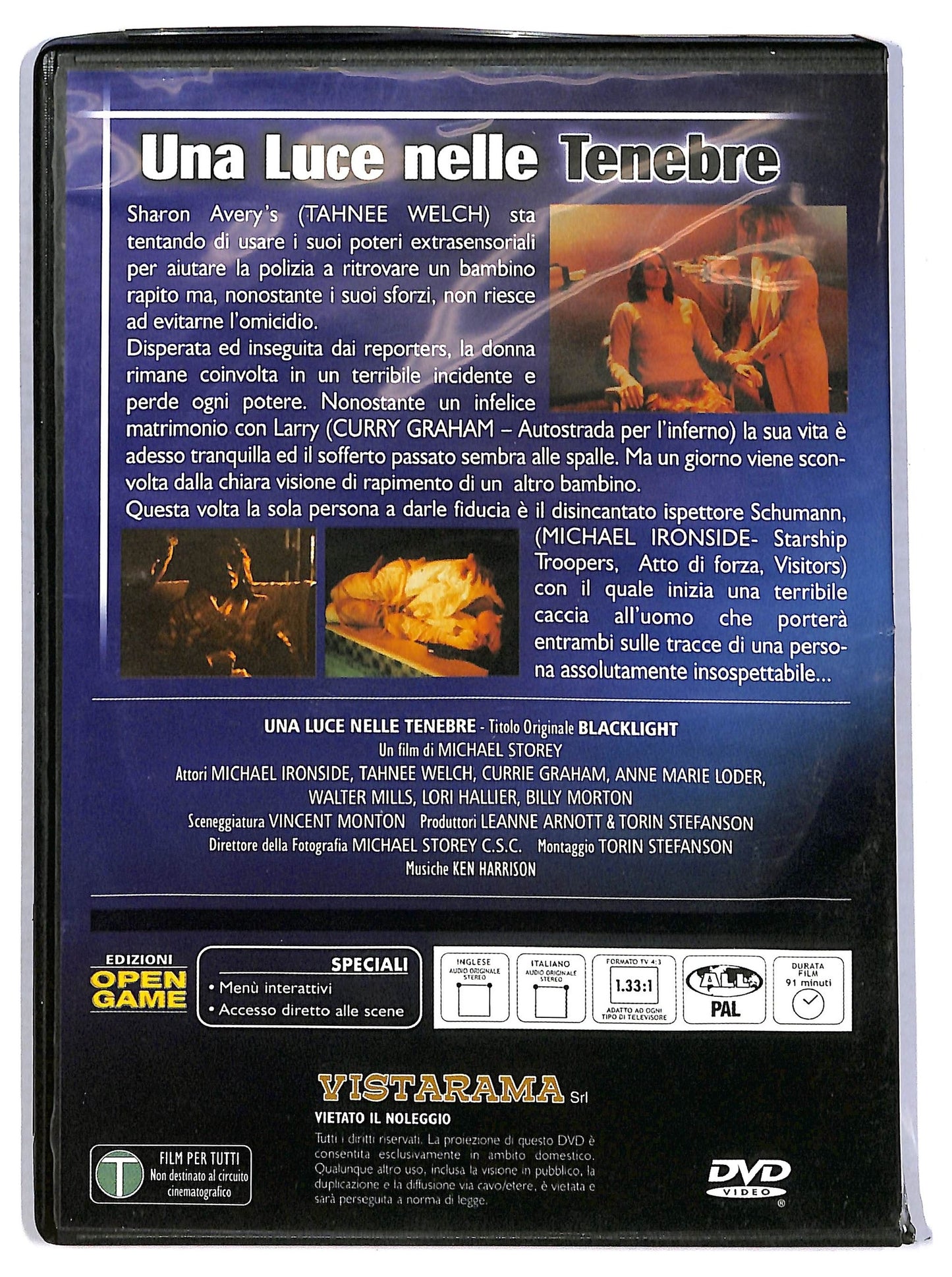 EBOND Una luce nelle tenebre DVD D779611