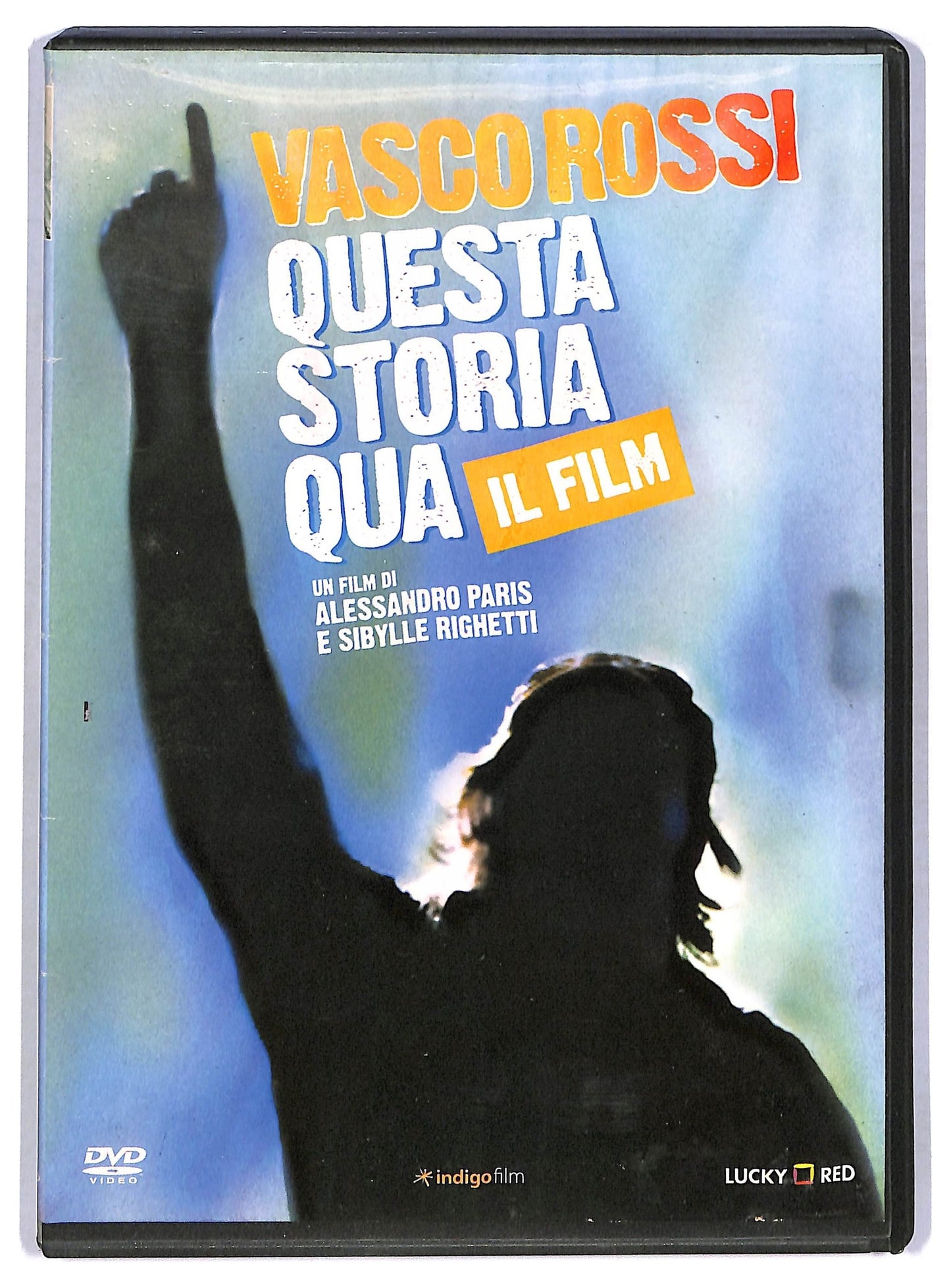 EBOND Vasco Rossi. Questa Storia Qua. Il Film DVD D779613