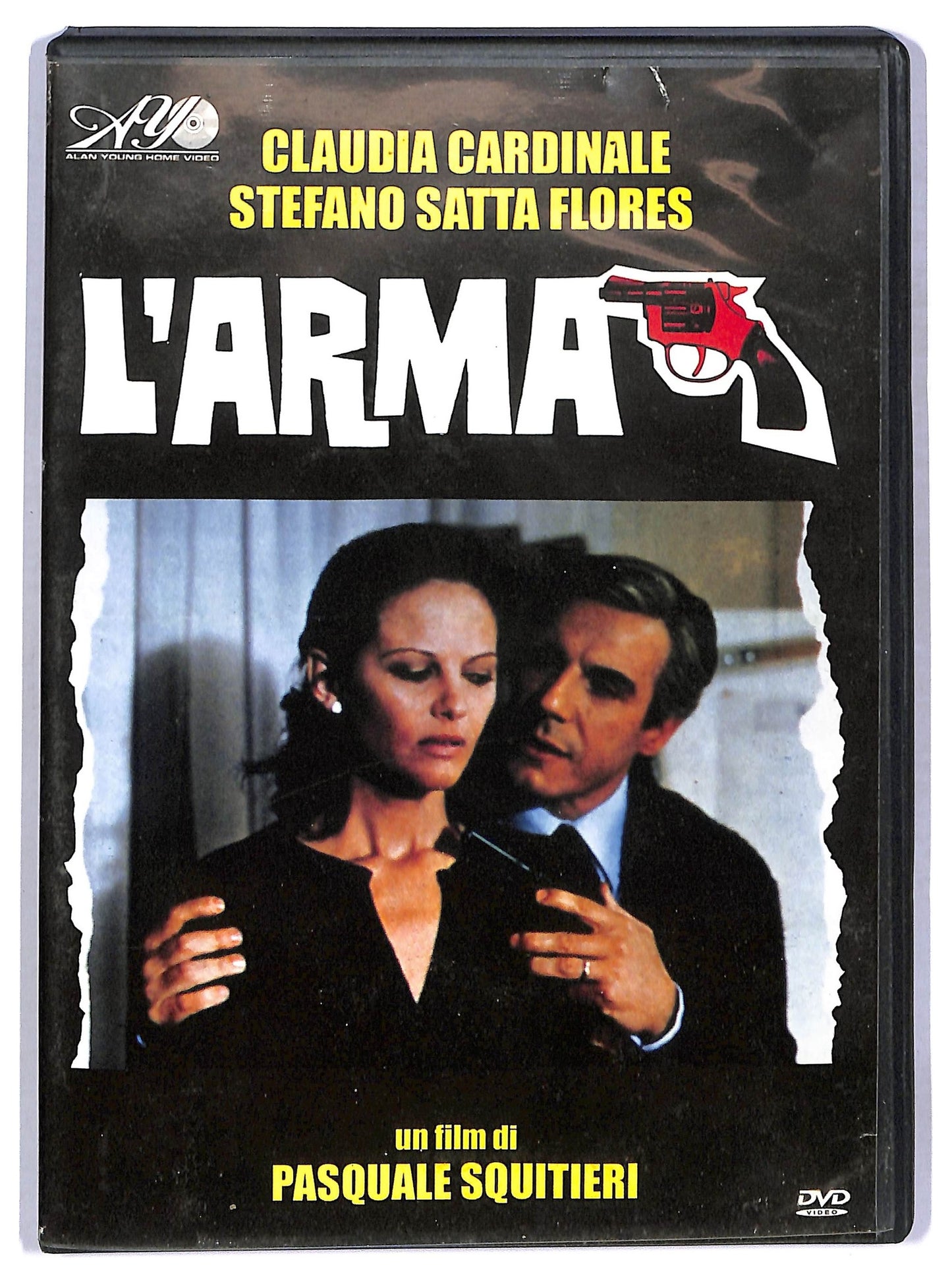 EBOND L'arma DVD Editoriale D779622