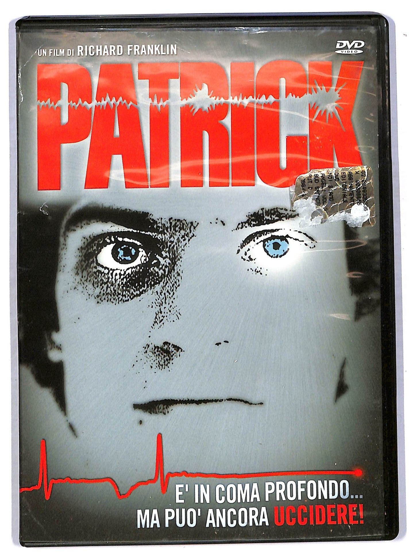 EBOND Patrick  EDITORIALE DVD D779623