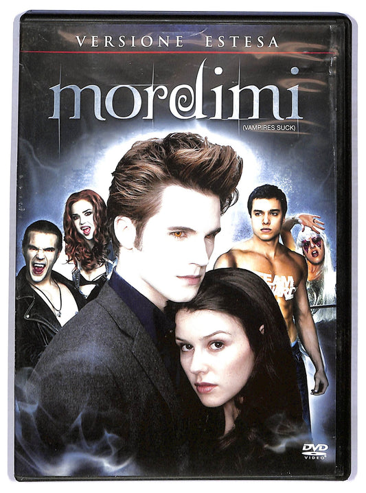 EBOND Mordimi  Versione Estesa DVD D779647
