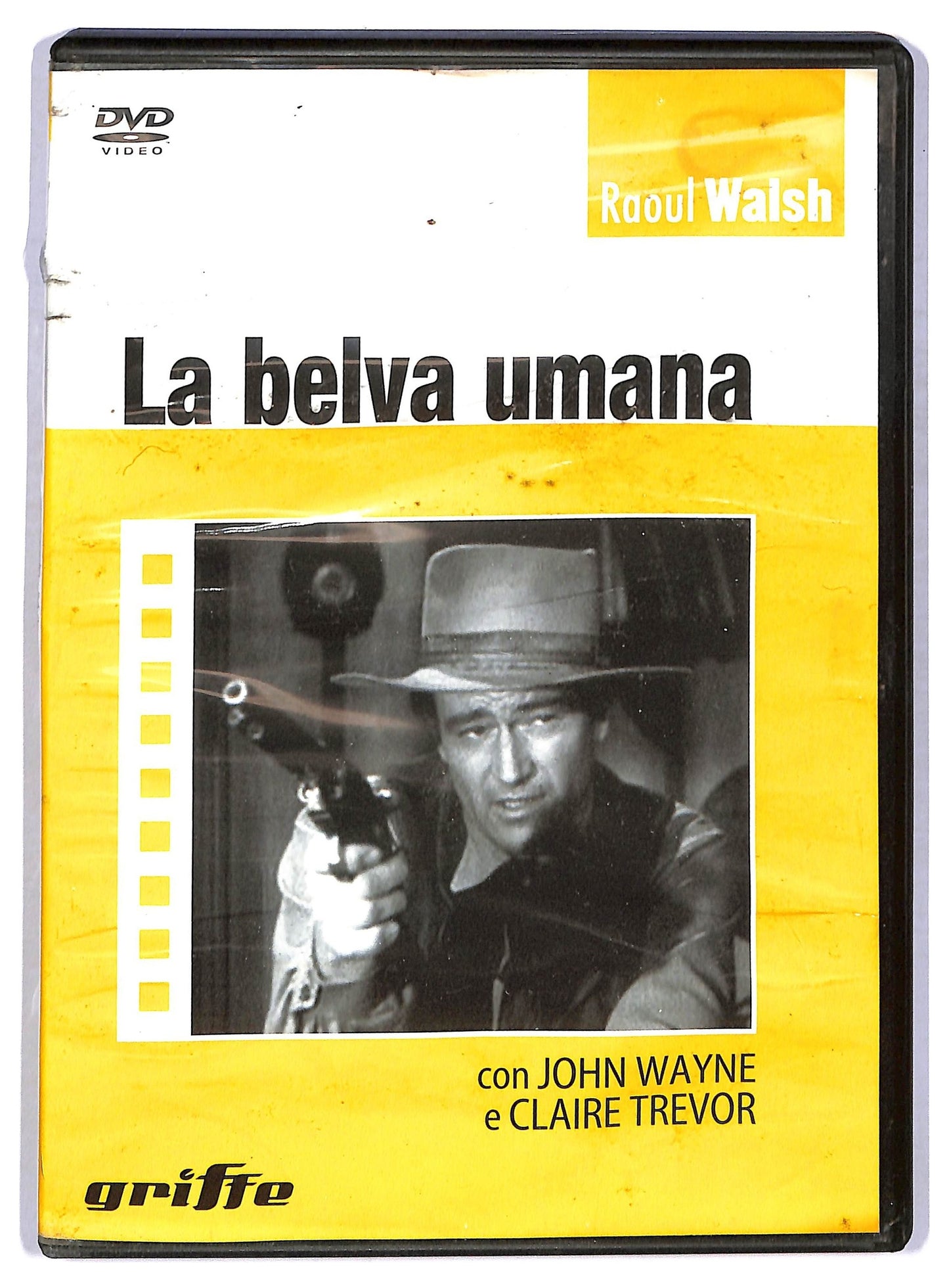 EBOND La Belva Umana  DVD D779650