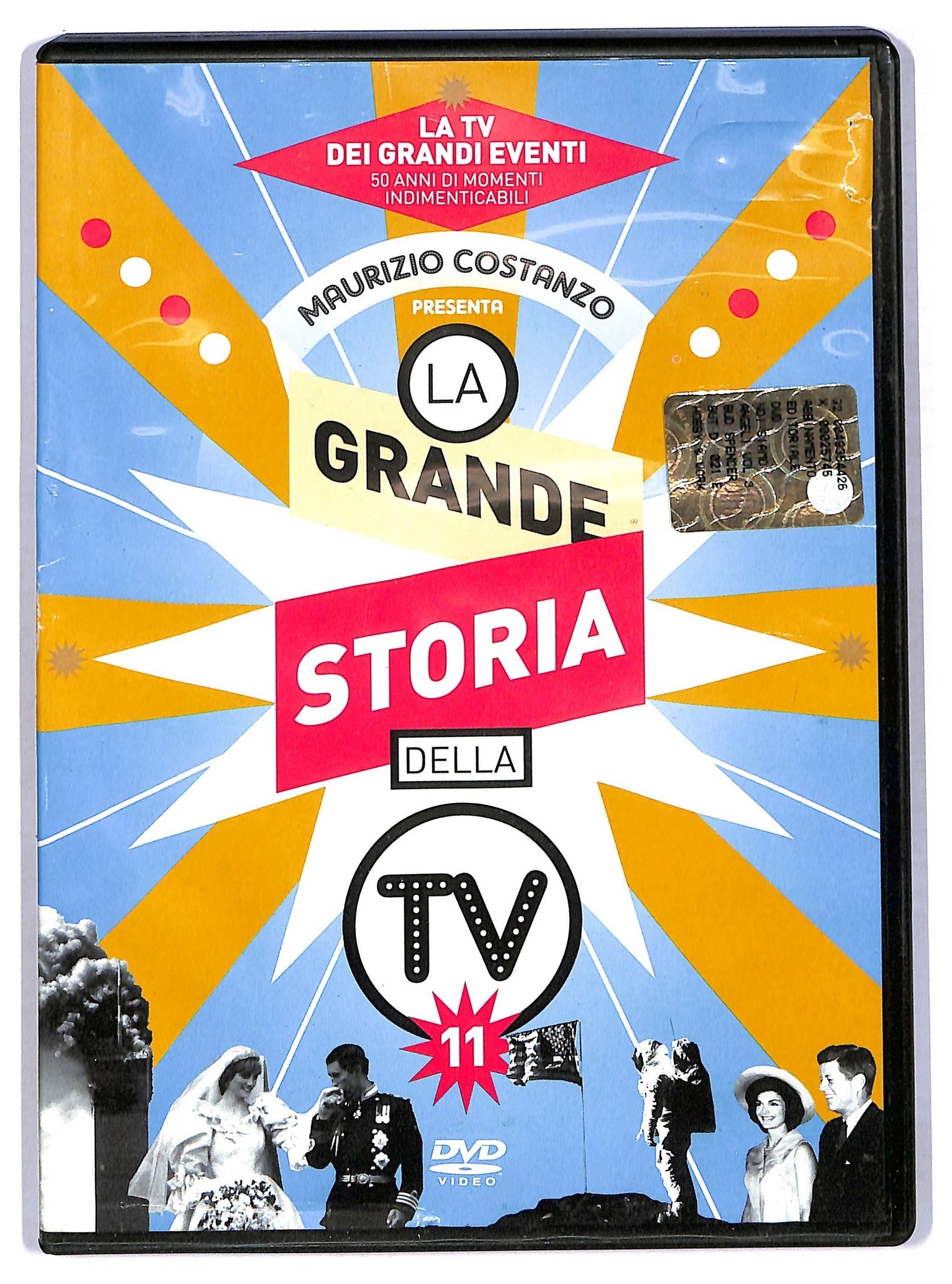 EBOND la tv dei grandi eventi, volume 11 EDITORIALE DVD D779654