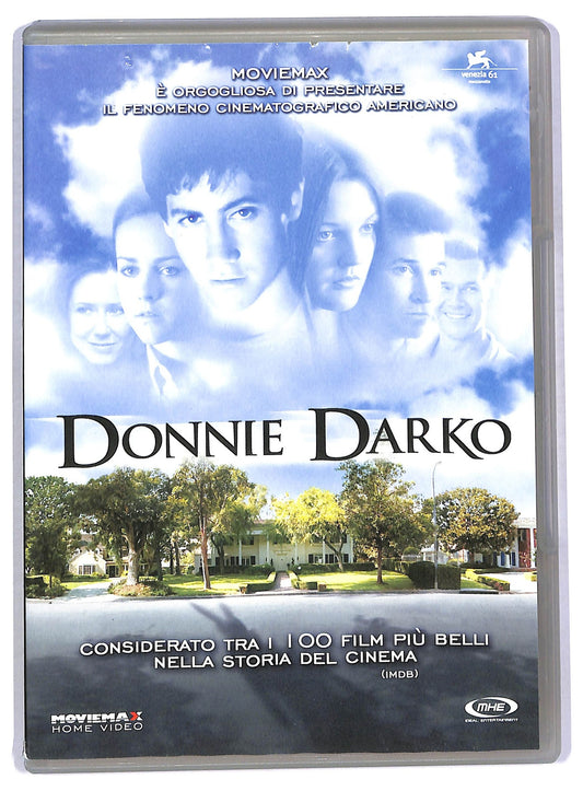 EBOND Donnie Darko EDITORIALE DVD D779664