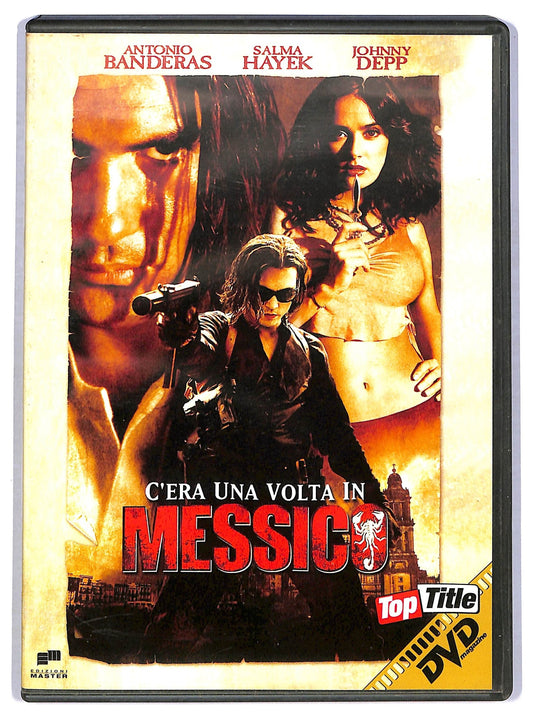 EBOND C'era una volta in Messico EDITORIALE DVD D779701