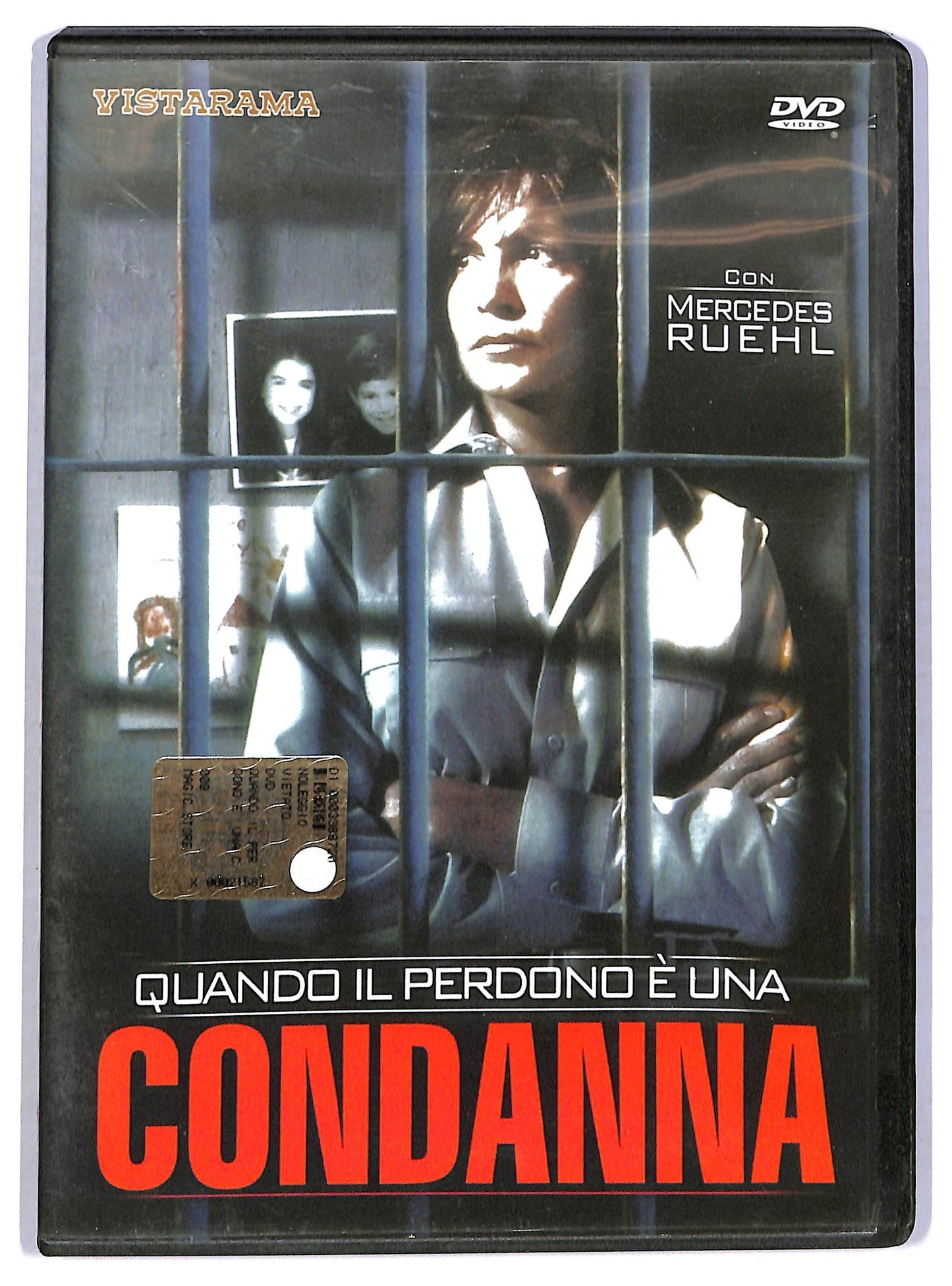 EBOND Quando il perdono e una condanna  DVD D779712