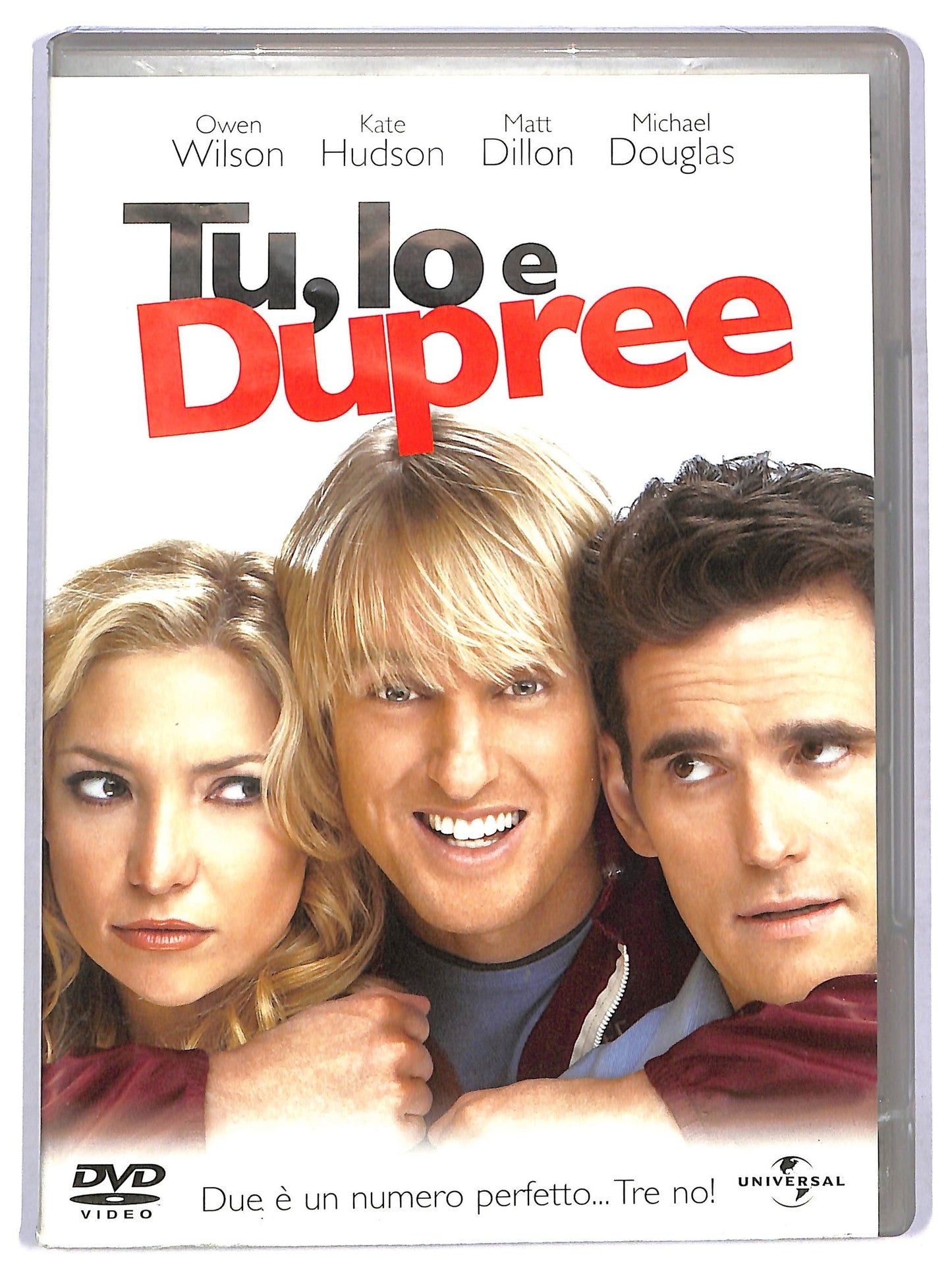 EBOND Tu, Io e Dupree DVD D779721