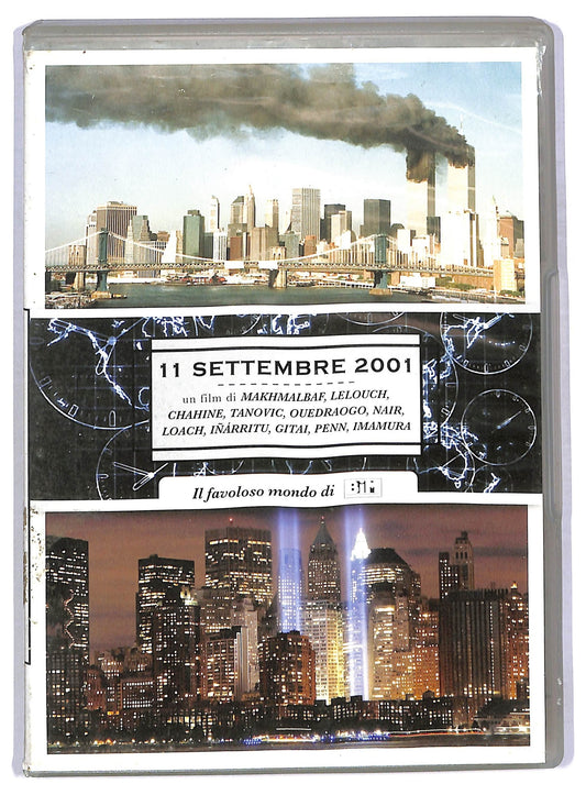 EBOND 11 settembre 2001 DVD D779724