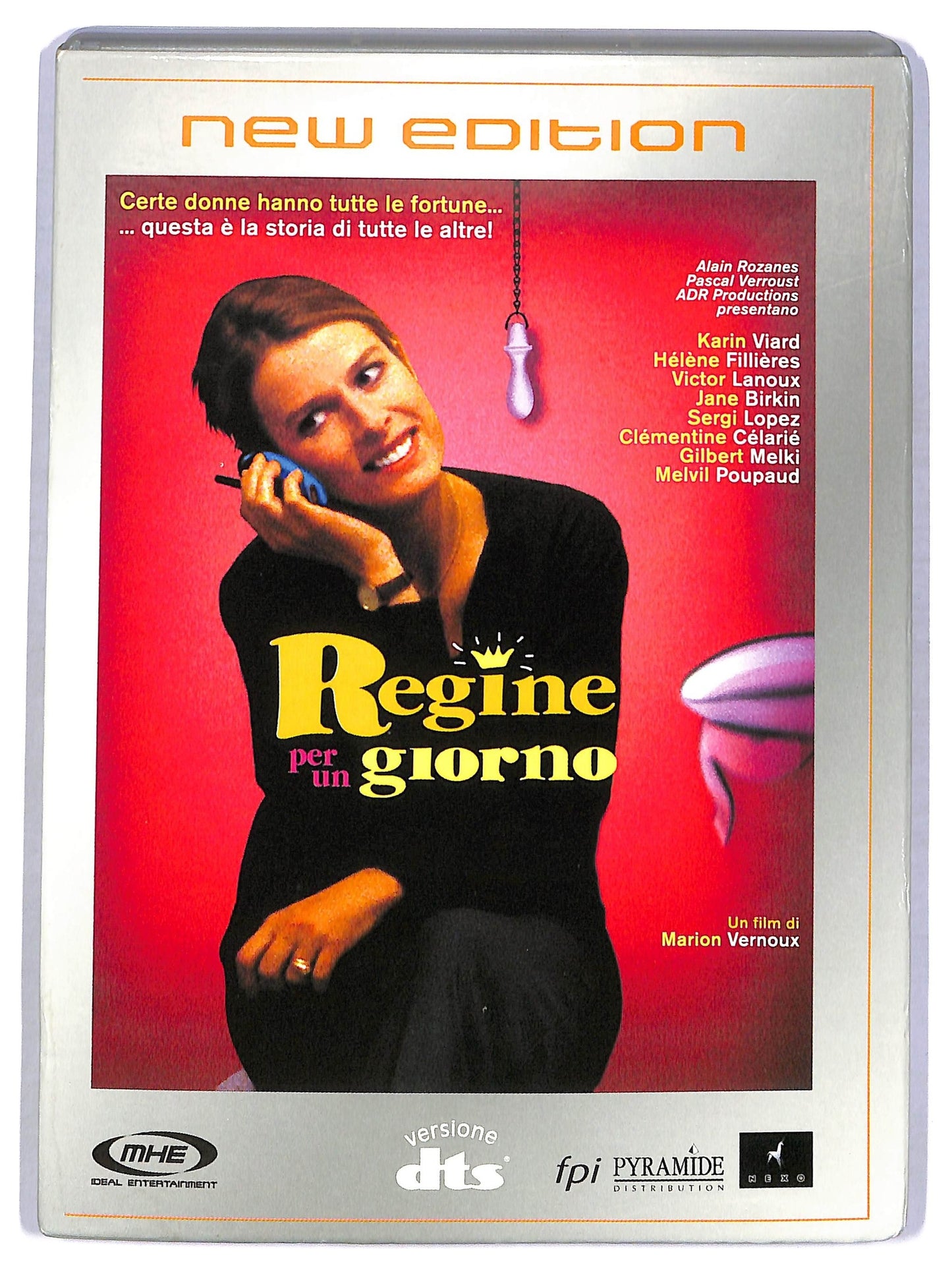 EBOND Regine Per Un Giorno DVD D779725
