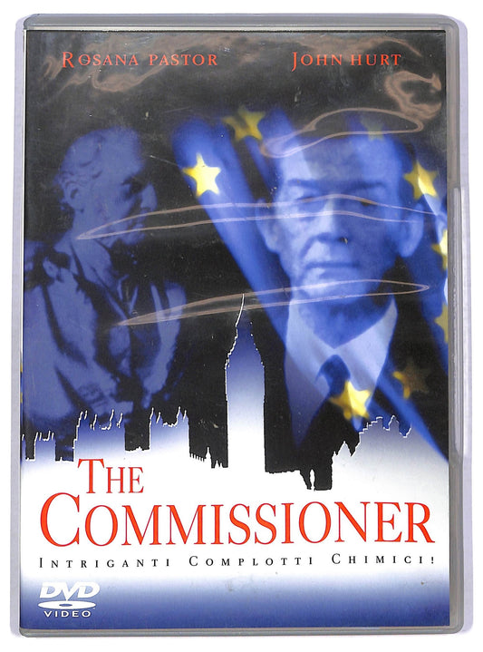 EBOND Commissioner  DVD D779727