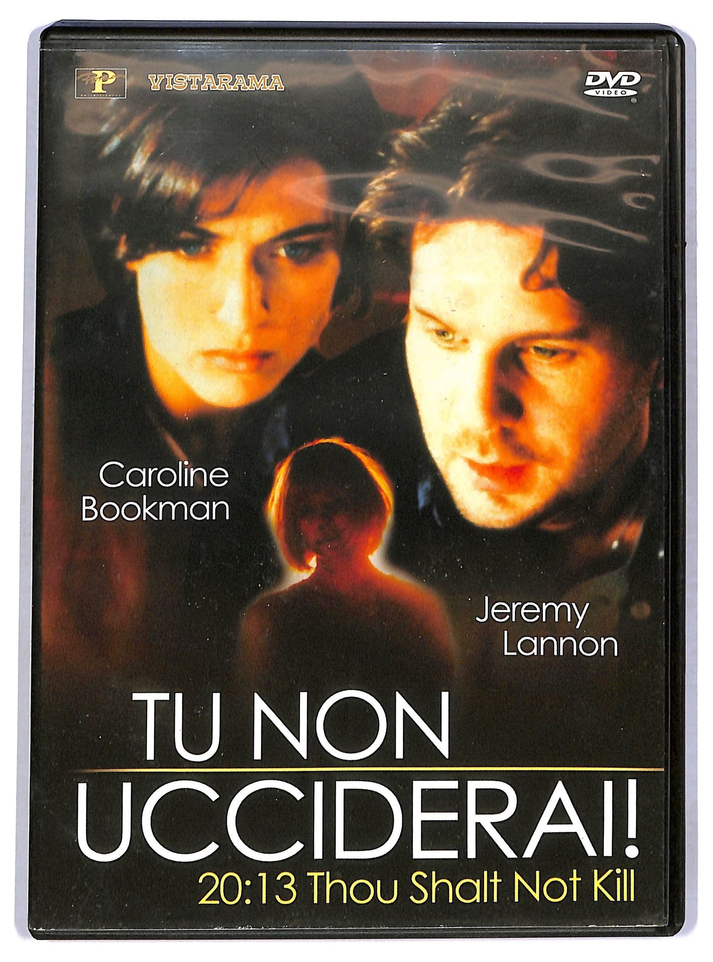 EBOND Tu non ucciderai! DVD D779730