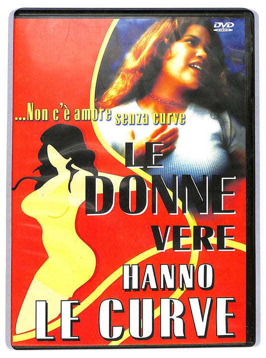 EBOND le donne vere hanno le curve DVD D779733