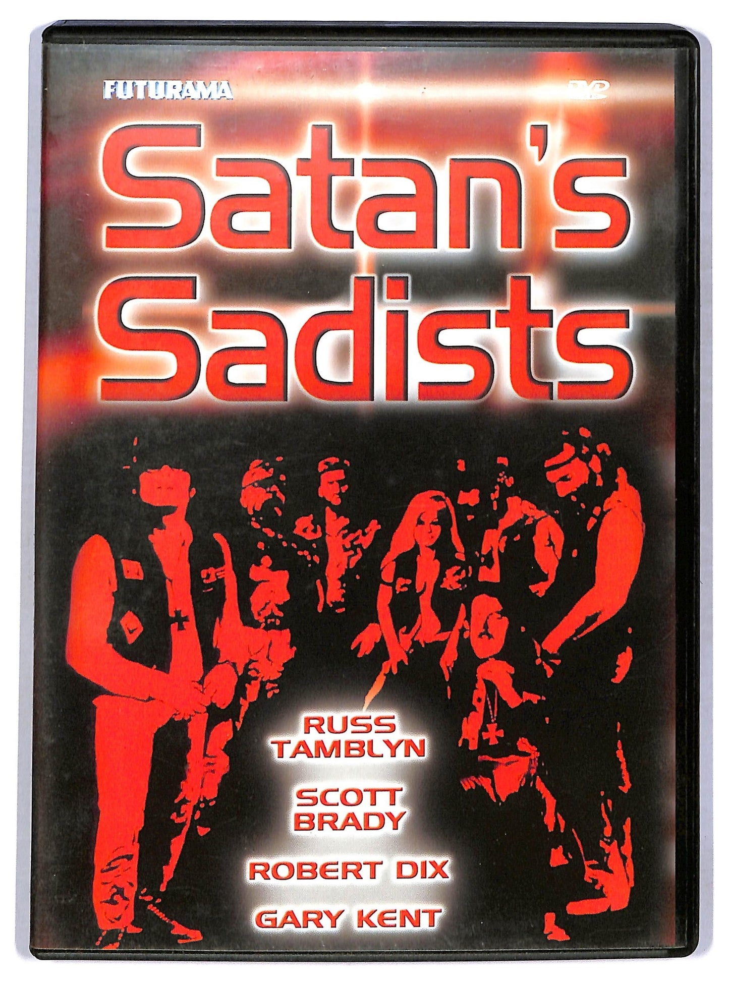 EBOND Satan's sadists  DVD D779734