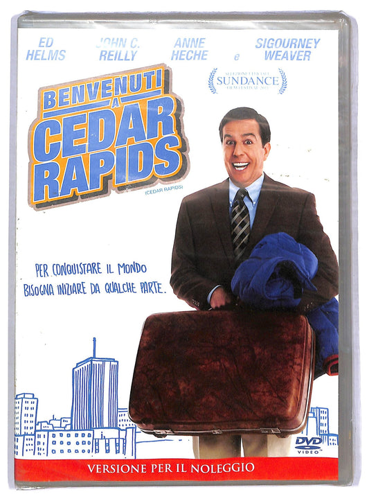 EBOND benvenuti a cedar rapids NOLEGGIO DVD D779736