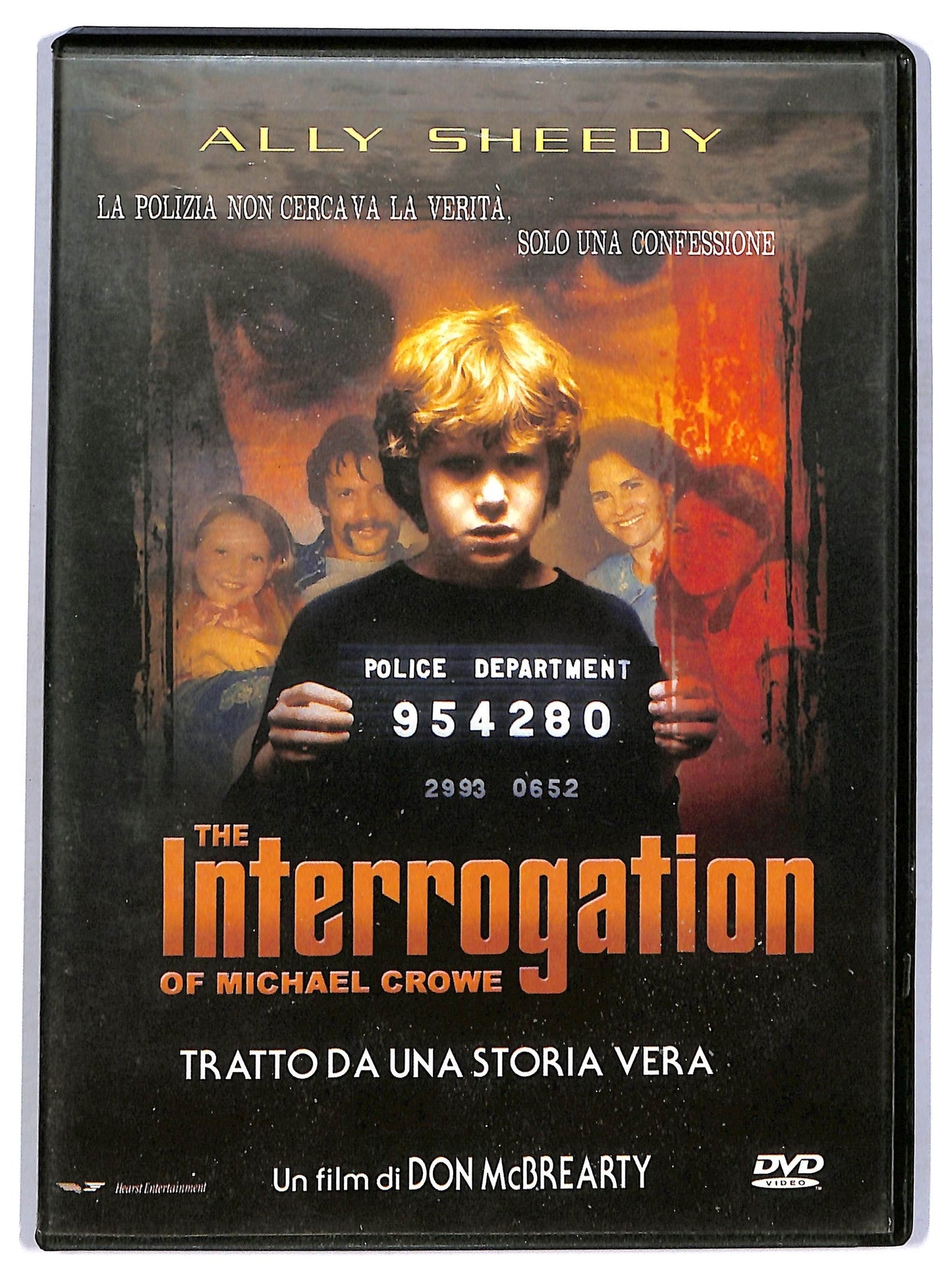 EBOND The Interrogation of Michael Crowe DVD D779738