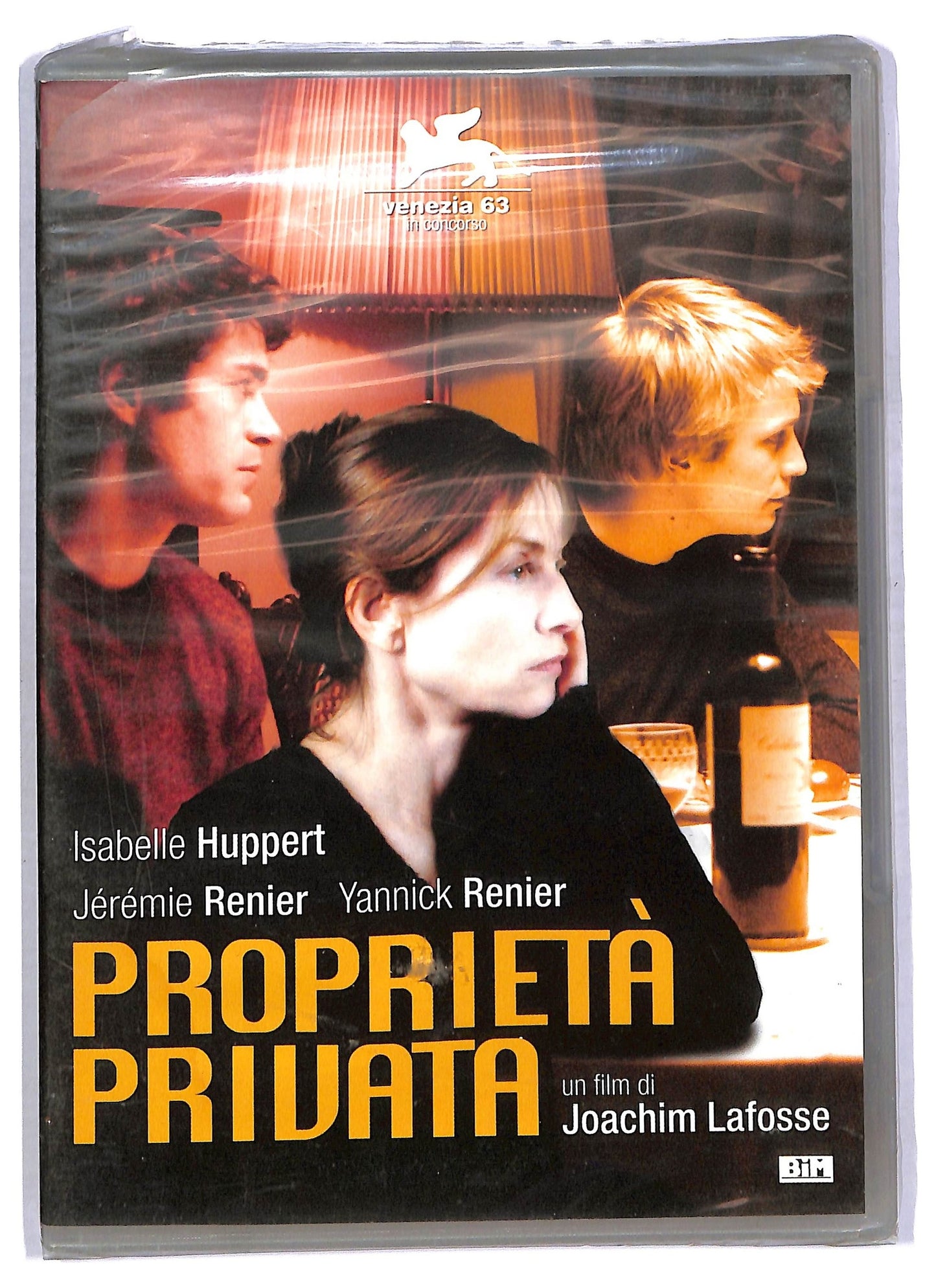 EBOND Proprieta' Privata DVD D779750
