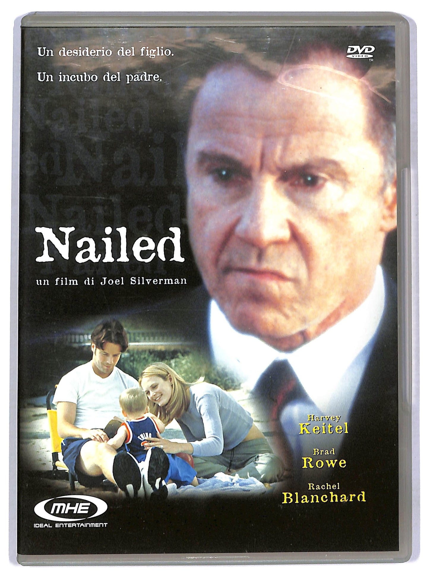 EBOND Nailed DVD D779751