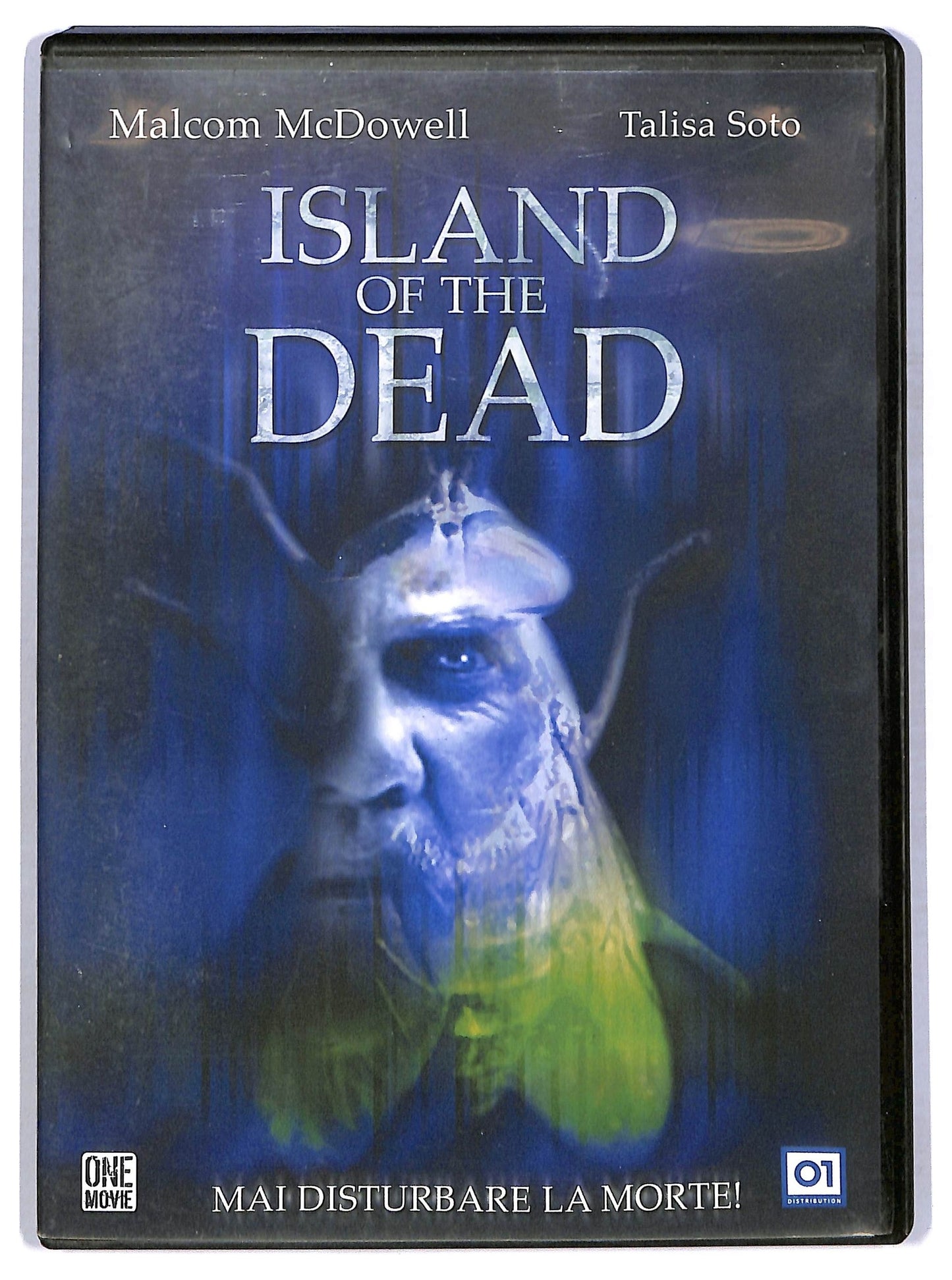 EBOND Island Of The Dead DVD D779757