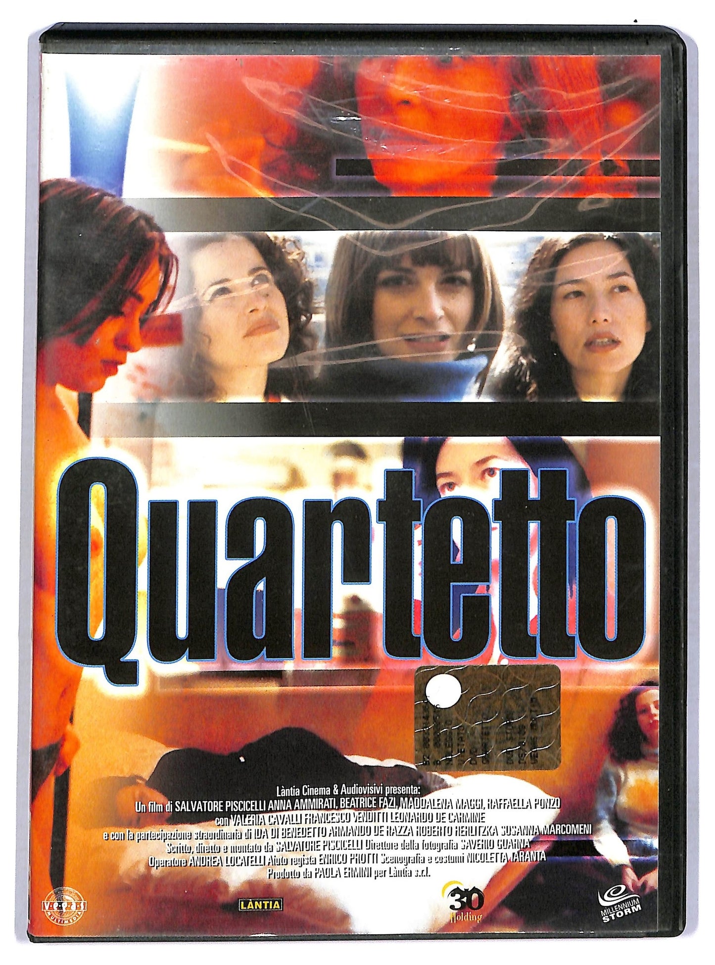 EBOND Quartetto DVD D779758