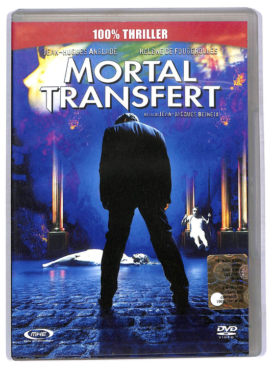 EBOND Mortal Transfert  DVD D779759